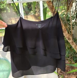Black J.Crew top